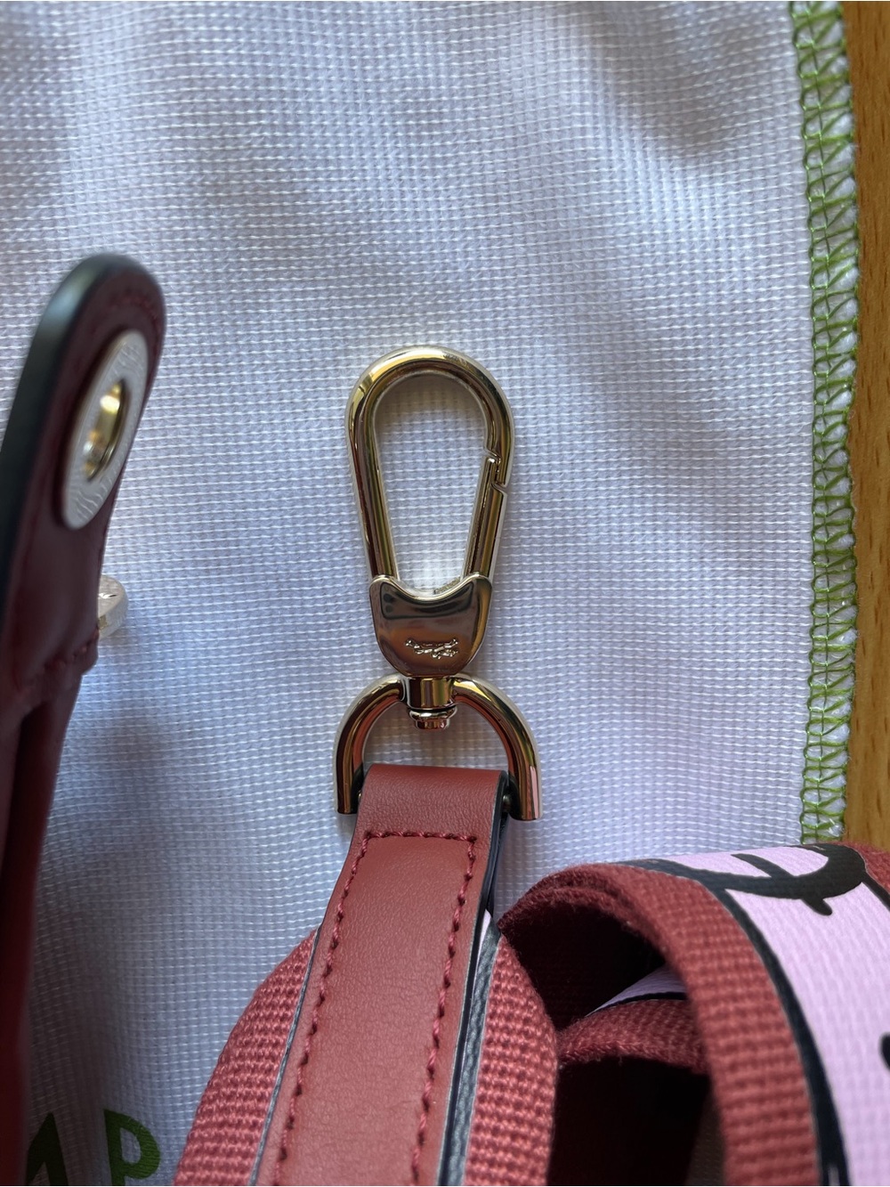 Le Pliage Jockey Extra Small Leather Crossbody - Picture 12 of 16
